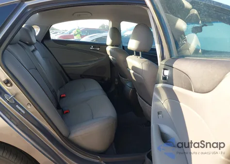 2011 Hyundai Sonata Se из США, поврежденный, VIN 5NPEC4AC2BH143700